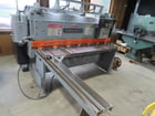 10 gauge x 6' Cincinnati #1006R, Power Squaring Shear, 75" Blade, 7 Hold Downs, 7.5 HP, 22-11 amps, 230/460 - Image 1