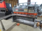 10 gauge x 6' Cincinnati #1006R, Power Squaring Shear, 75" Blade, 7 Hold Downs, 7.5 HP, 22-11 amps, 230/460 - Image 2