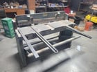16 gauge x 4.4' Wysong & Miles #1652, Mechanical Power Squaring Shear, 26" back gauge, 1970 - Image 1
