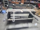 16 gauge x 4.4' Wysong & Miles #1652, Mechanical Power Squaring Shear, 26" back gauge, 1970 - Image 3
