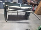16 gauge x 4.4' Wysong & Miles #1652, Mechanical Power Squaring Shear, 26" back gauge, 1970 - Image 6