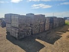 Pipeline Skids/Dunnage, 5' long, 4" x 6" cross-section, bundles of 72 pieces - Image 2