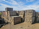 Pipeline Skids/Dunnage, 5' long, 4" x 6" cross-section, bundles of 72 pieces - Image 4