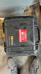 Flow #50iS-60, Hydraulic Intensifier Pump, 50 HP, 3ph, 928 hours - Image 3