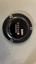 Flow #50iS-60, Hydraulic Intensifier Pump, 50 HP, 3ph, 928 hours - Image 6
