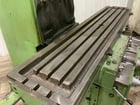 OKK #MH-3V, vertical milling machine, 65" x14-1/4" table, automatic lube, coolant, #50NS - Image 5