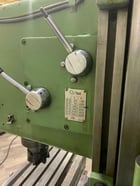 OKK #MH-3V, vertical milling machine, 65" x14-1/4" table, automatic lube, coolant, #50NS - Image 8