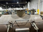 Henschel #HVD300, 300 liter plough mixer, 40 HP - Image 6