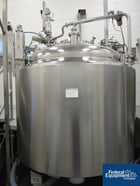 1200 Liter A Berents Becomix #RW-1200-CD + MV1000, Stainless Steel, 460 V., CE rated, upgrade 2017, 1999 - Image 3