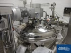 1200 Liter A Berents Becomix #RW-1200-CD + MV1000, Stainless Steel, 460 V., CE rated, upgrade 2017, 1999 - Image 4
