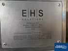 EHS #DT710, Drum Handler, Stainless Steel, 24" diameter x 36" H drum, 150 kg, unused, 2016 - Image 2