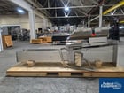 EHS #DT710, Drum Handler, Stainless Steel, 24" diameter x 36" H drum, 150 kg, unused, 2016 - Image 4