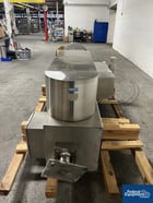 Metolift #M5444-43, Bin Lifter, Stainless Steel, 97" lift, 1000 kg - Image 6