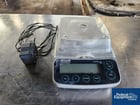 Acculab #VIC-4MG, Scale, 410g, 110 V. - Image 1