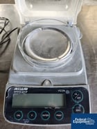 Acculab #VIC-4MG, Scale, 410g, 110 V. - Image 5