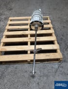 GMM Pfaudler #MIIG-0.4, Mixion Agitator, 350 RPM, 2020 - Image 3