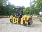 Caterpillar CB7-02, Twin Drum Roller, 478 hours, S/N: M5R00393, 2024 - Image 2