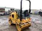 Caterpillar CB24B, Twin Drum Roller, 1050 hours, S/N: 2X401536, 2018 - Image 4