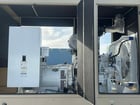250 KW Blue Star Power Systems #JD250-02, diesel generator set, 120/208 Volts, 422 HP @ 1800 RPM, John Deere - Image 4