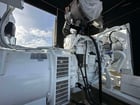 250 KW Blue Star Power Systems #JD250-02, diesel generator set, 120/208 Volts, 422 HP @ 1800 RPM, John Deere - Image 5