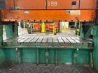 286 Ton, Stamtec #STD-260-380-125, Press, 7.9" stroke, 35.4" Shut Height, 159.6" x 49.2" tbl, 25 SPM, 141.7" - Image 10