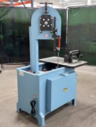 14.5" x 8.5" Roll-In-Saw #EF1459, band saw, New in box - Image 3