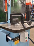14.5" x 8.5" Roll-In-Saw #EF1459, band saw, New in box - Image 4