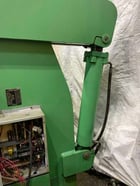 250 Ton, Accurpress #725012, hydraulic press brake, 12' overall, 126" between housing, 8" stroke, 10" throat - Image 7