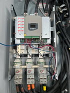 Schneider Electric, Solid State Screw Compressor Motor Starter, 400 HP, 460 Volts, 60 Hz, 3PH, 2015 - Image 8