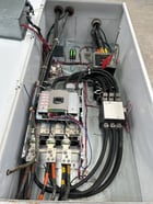 Schneider Electric, automatic transfer switch Solid State Screw Compressor Motor Starter, 400 HP, 460 Volts - Image 5
