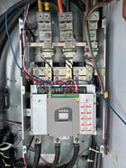 Schneider Electric, automatic transfer switch Solid State Screw Compressor Motor Starter, 400 HP, 460 Volts - Image 7