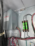 Schneider Electric, automatic transfer switch Solid State Screw Compressor Motor Starter, 400 HP, 460 Volts - Image 10