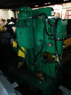 5" x 5" x 1/2" Hill-Acme #5, 75 ton, metalworker, shear, punch, coping, #64285 - Image 5