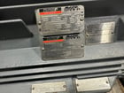 250 HP 1800 RPM Master Duty Master 841 XL, Frame 449T, TEFC, MODEL: P 4 4 G 0 7 1 0 B, 460 Volts - Image 8