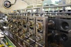10 Stand, Tishken #10-4-1-1, rollformer with 5 ton press, 5 ton cut-off, 1" dia spindle, R to L - Image 6