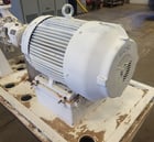 150 HP RPM Teco, horizontal electric motor - Image 1