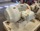 150 HP RPM Teco, horizontal electric motor - Image 2