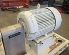 150 HP RPM Teco, horizontal electric motor - Image 4