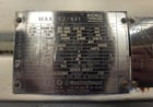 150 HP RPM Teco, horizontal electric motor - Image 5