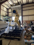 Fanuc, M-2000iA/2300, 6-Axis robot with R-30iB Control, 2300 Kg payload, 3734mm reach, new, never used, 2019 - Image 8