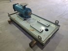181 GPM, Plenty Mirrless #HEA-90-3NL, Centrifugal Pump, 1150 RPM, 120 psig, (3 available) - Image 7
