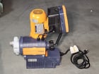 Prominent #S1CBH12017PVTS000UD110S0EN, Metering Pump Sigma X Control, 21 l/h dosing rate, 145 psi, 0.11 KW - Image 1