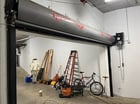 Overhead Door #630-Fireking, Custom Rolling Steel Fire Door, 15' x 8', RSX single-phase jackshaft operator - Image 4
