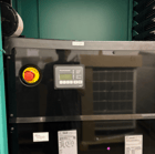 200 KW Cummins #C200D6D, Commercial Diesel Generator, 1800 RPM, 351 gallon fuel tank, 120/208 Volts, 3PH - Image 5