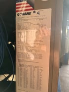 570 Ton, Trane chiller, 2016 - Image 3