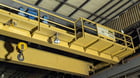 35 Ton, Demag, 57' 0" Span, 30' Lift, Class D, Pendant, VFD Bridge/Trolley, 2016 [#2643] - Image 6