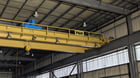 35 Ton, Abus, 57' 0" Span, 27' Lift, Class D, Pendant, VFD Bridge, 2003 [#2644] - Image 2