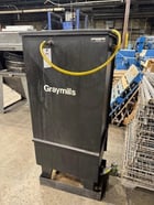 Graymills #A-27484V, Ultrasonic Parts Washer, 304 Stainless Steel, NEMA 12, 2013 - Image 6
