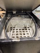 Graymills #A-27484V, Ultrasonic Parts Washer, 304 Stainless Steel, NEMA 12, 2013 - Image 8