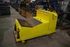 5000 lb. Autoquip #PCL, coil car, 48" coil width, 9" hyd lift, electrics, push buttons, #2265 - Image 2